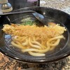 うどんそば あそこ - 