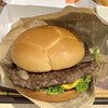 McDonald's - 料理写真:蕈菇安格斯牛肉堡