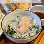 讃岐うどん　志成 - 