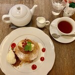 アフタヌーンティー・ティールーム - 料理写真: