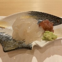鮨 赤酢 かなやま - 