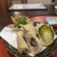 天ぷらふく西 禅と匠 - 