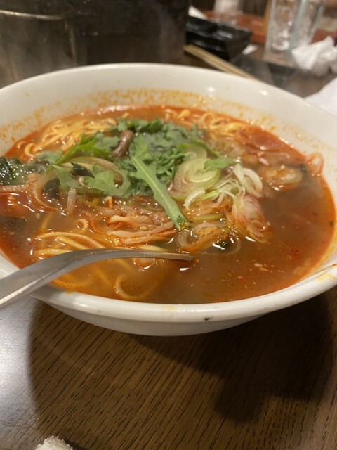 Genki Shichirin Yakiniku Gyushige Kyodo Ten