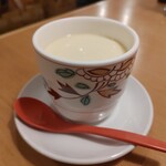 寿司居酒屋 や台ずし - 茶碗蒸し