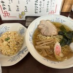 ラーメンすーさん - 