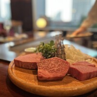 横浜瀬里奈 ステーキドーム - 