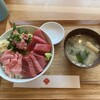 本鮪丼なかばやし