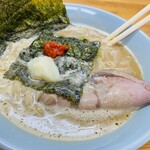 ラーメン 白石家 - 