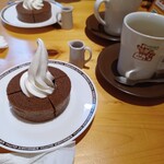 コメダ珈琲店 - 料理写真: