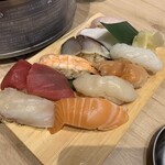 Sushi Sakaba Miruku - 