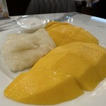 AIM DELI - Mango Sticky Rice