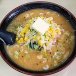 Momotarou - 味噌バターコーンラーメン