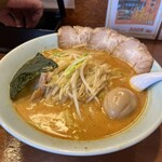 北海道らーめん おやじ - 