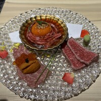 焼肉割烹 YP流 西心斎橋店 - 