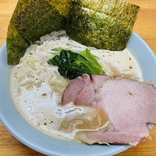ラーメン 白石家_1