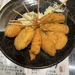 隠れ家 個室 居酒屋串カツ横丁 三宮店 - 