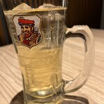 隠れ家 個室 居酒屋串カツ横丁 三宮店 - 