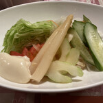 レストラン一力 - 