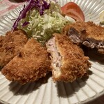 レストラン一力 - 