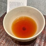 和栗菓子kiito - ■琥珀マイルド(紅茶)￥660