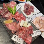 かたい信用やわらかい肉 焼肉のいとう - 