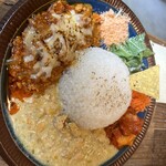 神戸カレー食堂 ラージクマール - 