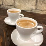 Princess Cheers Cafe - 挽きたてコーヒー（税込495円）