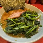 横浜家系ラーメン 黄金家 - 