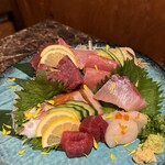 Nikuryouri Niku No Sushi Okitaya - 