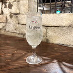 Princess Cheers Cafe - レモンモヒート（税込660円）