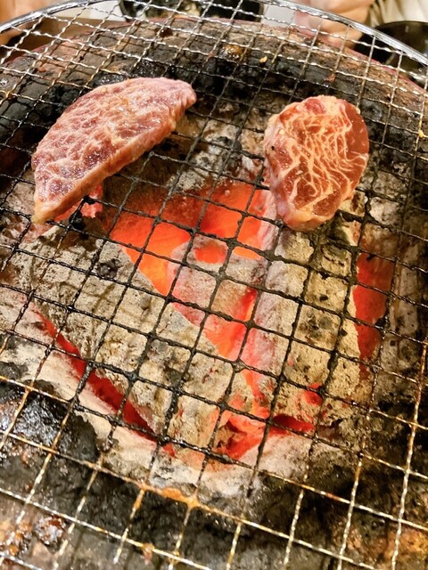 Genki Shichirin Yakiniku Gyushige Takadanobaba Ten