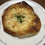 ユトピーデュパン - 料理写真:特盛マヨコーン@320円