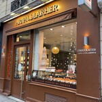 Arnaud Larher - セーヌ川から南のエリア