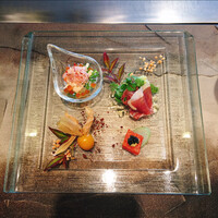 鉄板焼 さがみ - 