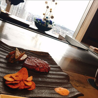 鉄板焼 さがみ - 