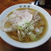 青竹手打ラーメン 日向屋