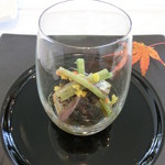 エルルカン・ビス - 13.12月　新秋刀魚の酢〆