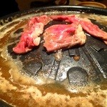 あかば屋 - 焼きしゃぶ♪