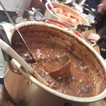 虎食堂 - たまにあるカレー