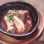 虎食堂 - 中華角煮（ハーフサイズ）