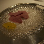 銀座 ハプスブルク・ファイルヒェン - ウィーナーバイシンケン　クライン（950円）