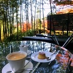 エルルカン・ビス - 13.12月　ブラジルプリン、カフェ