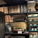 珈琲 ひいらぎ - レコードはバロック