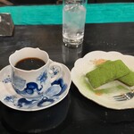 珈琲 ひいらぎ - コーヒーとフィナンシェ