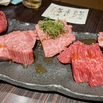板前焼肉一笑 梅田茶屋町 - 