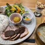 Hakko Cafe Kome-Hana - 