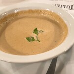 Bouillon Julien - Cream of Button Mushroom  €4,1  3.5