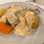 Bouillon Julien - Calf’s Head €13  3.2