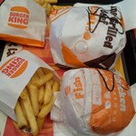 BURGER KING - 