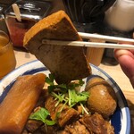 肉めし岡もと - 